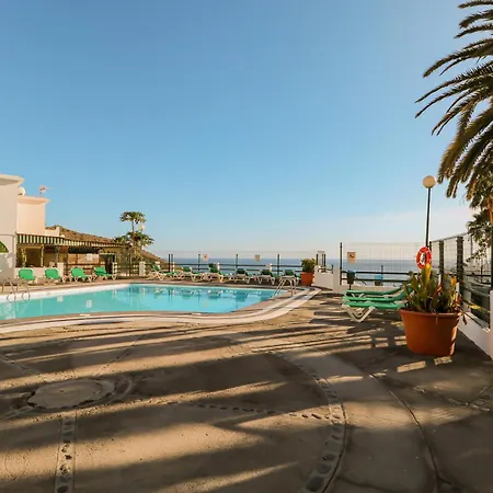 Seascape View Rosa Lägenhet