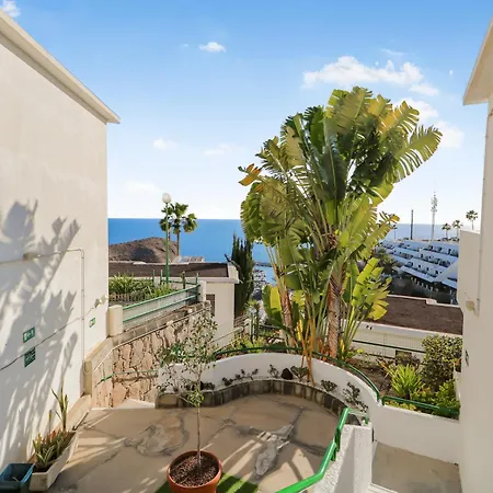 Lägenhet Seascape View Rosa Puerto Rico (Gran Canaria)