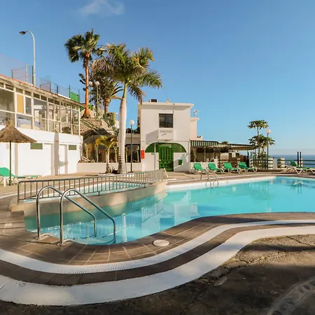 Seascape View Rosa Lägenhet Puerto Rico (Gran Canaria)