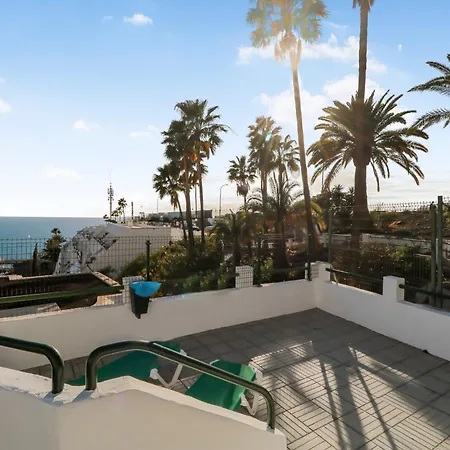 Lägenhet Seascape View Rosa *