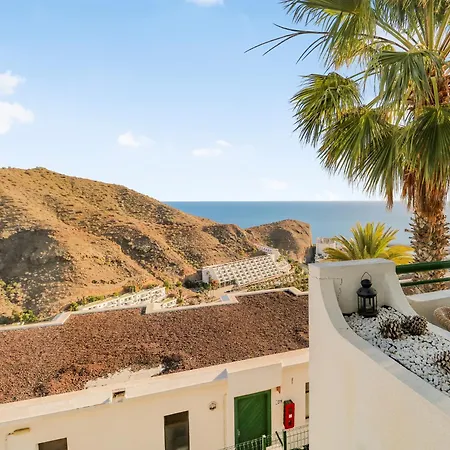Lägenhet Seascape View Rosa Puerto Rico (Gran Canaria)