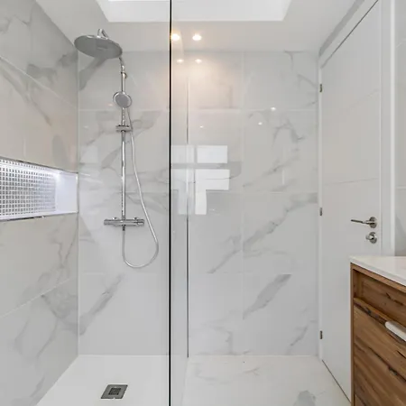 Lägenhet Seascape View Rosa *