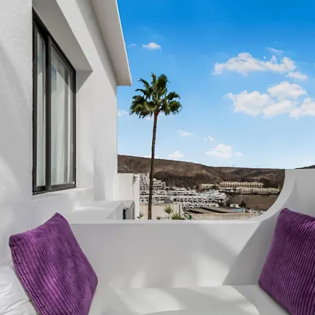 Seascape View Rosa Lägenhet