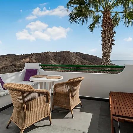 Lägenhet Seascape View Rosa Puerto Rico (Gran Canaria)