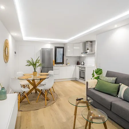 Seascape View Rosa Lägenhet