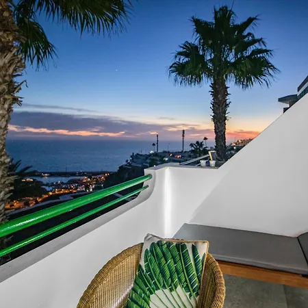 Lägenhet Seascape View Rosa Puerto Rico (Gran Canaria)