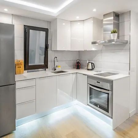 Seascape View Rosa Lägenhet