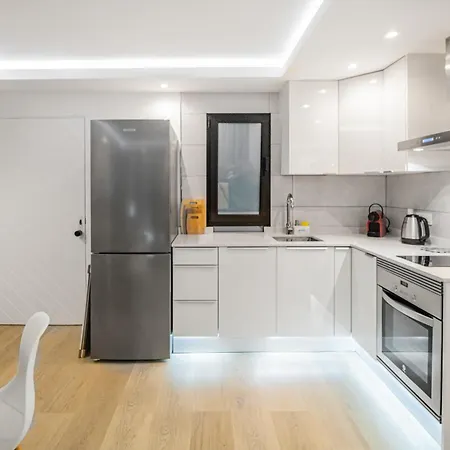 Lägenhet Seascape View Rosa