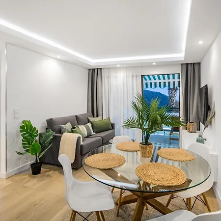 Lägenhet Seascape View Rosa *