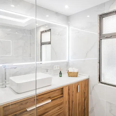 Lägenhet Seascape View Rosa Puerto Rico (Gran Canaria)