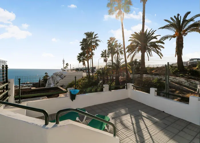 Apartment Seascape View Rosa *