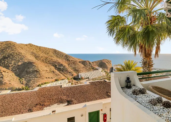 Apartment Seascape View Rosa Puerto Rico (Gran Canaria)