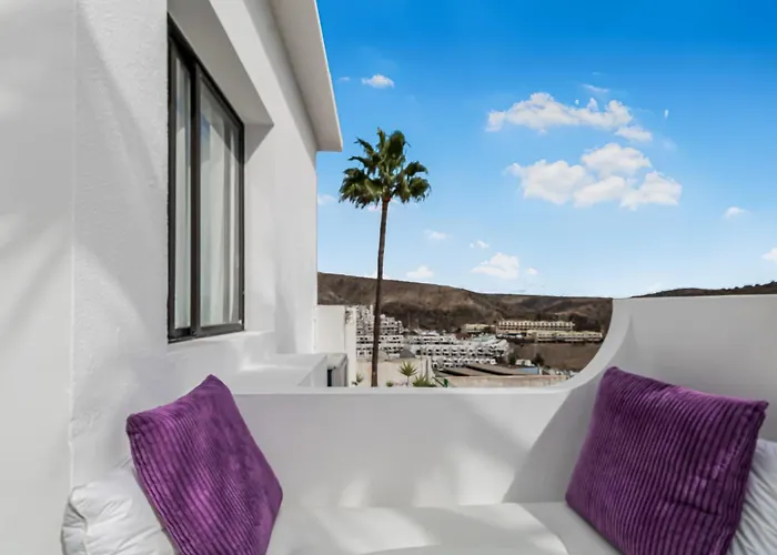 Seascape View Rosa Apartment
