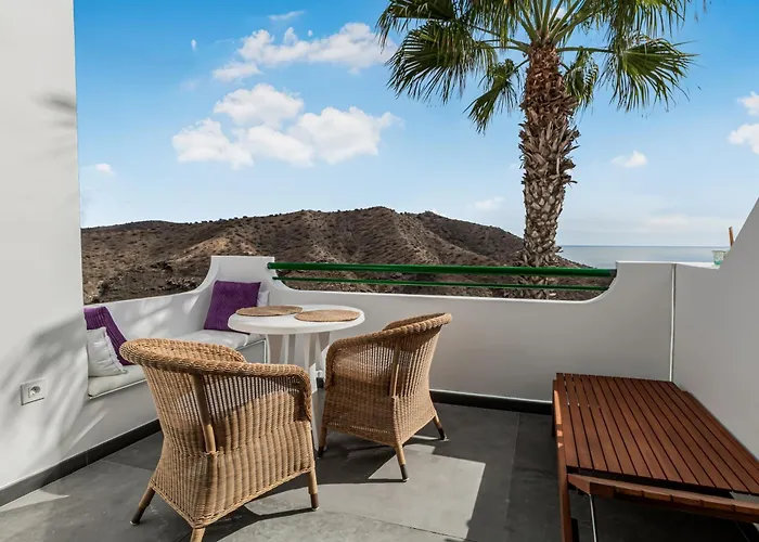 Apartment Seascape View Rosa Puerto Rico (Gran Canaria)