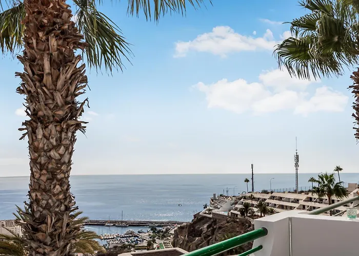Seascape View Rosa * Puerto Rico (Gran Canaria)