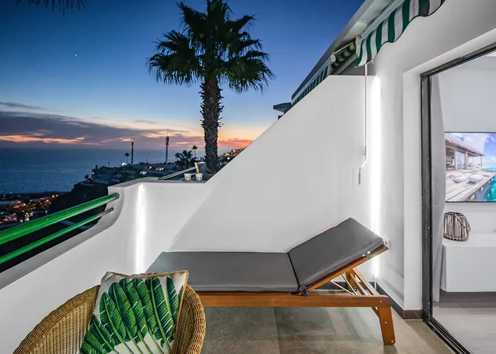 Seascape View Rosa Apartment *