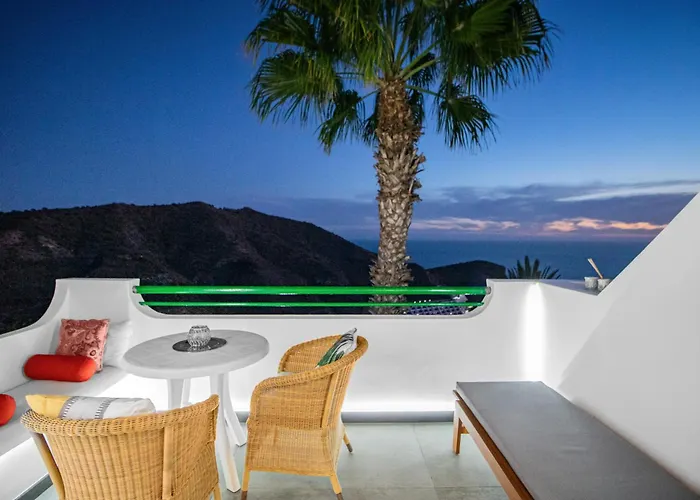 Seascape View Rosa Apartment Puerto Rico (Gran Canaria)